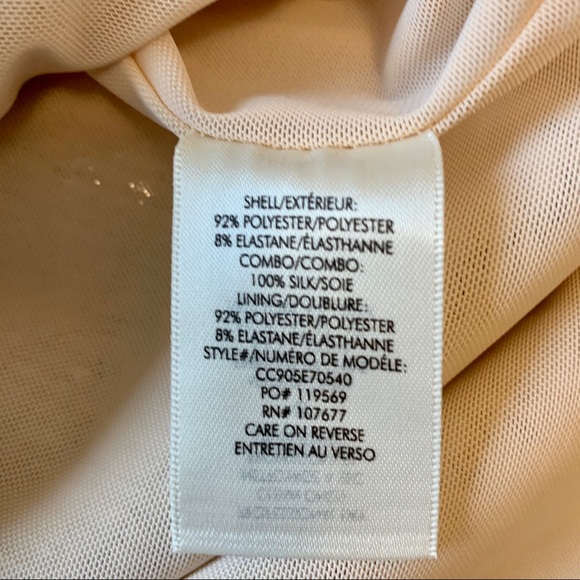 Alice + Olivia Giselle Sequin Tulle Mini Dress NWT - Picture 10 of 16